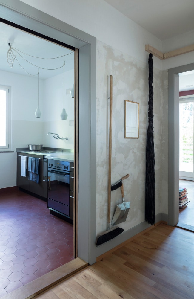 Unser Haus – Besen