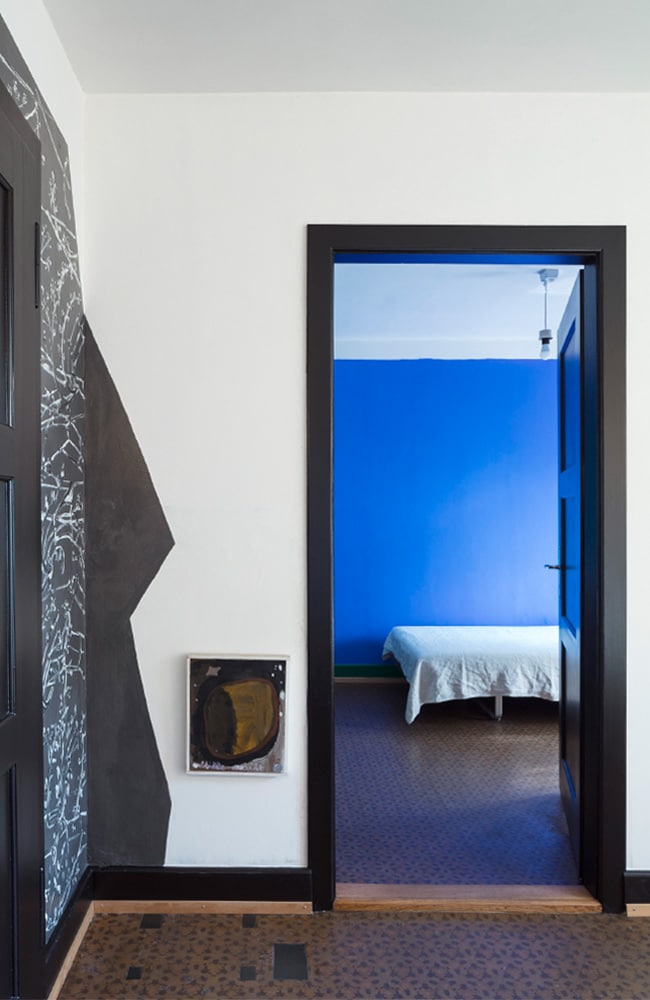 Unser Haus – Durchgang