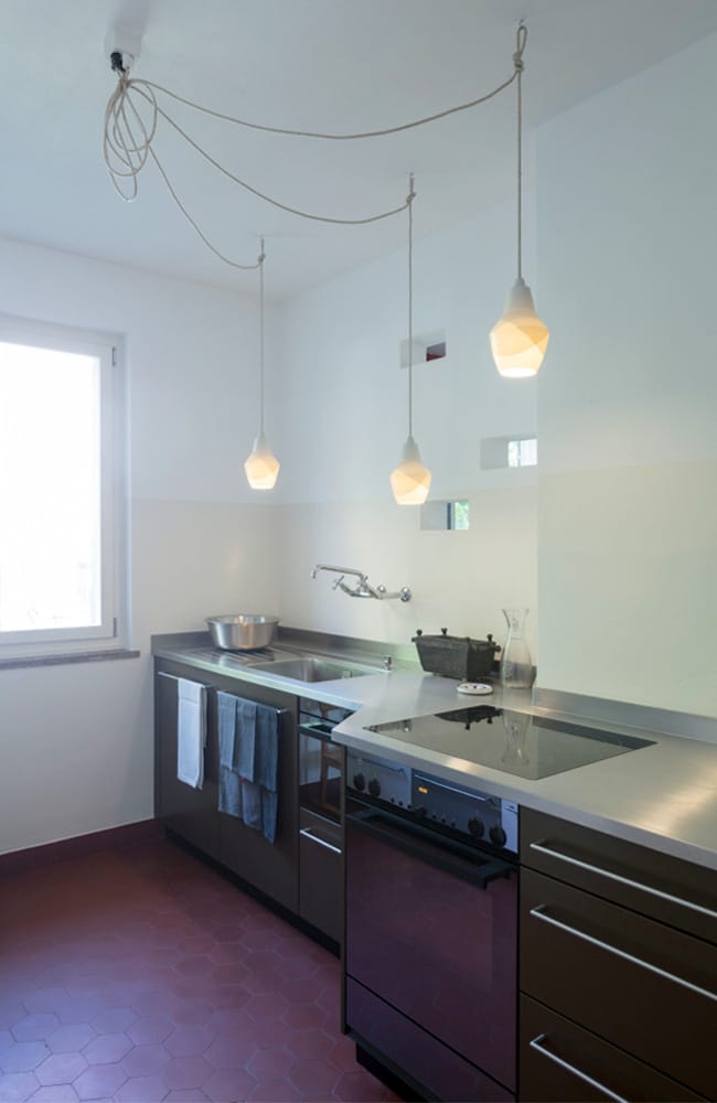 Unser Haus – Küche