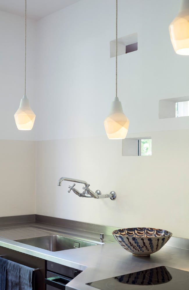 Unser Haus – Küche