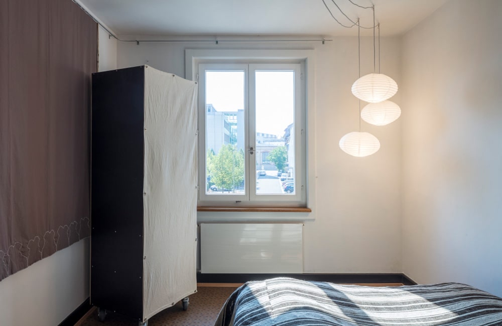 Unser Haus – Schlafzimmer