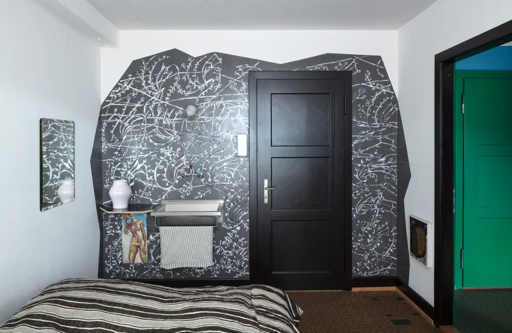 Unser Haus – Schlafzimmer