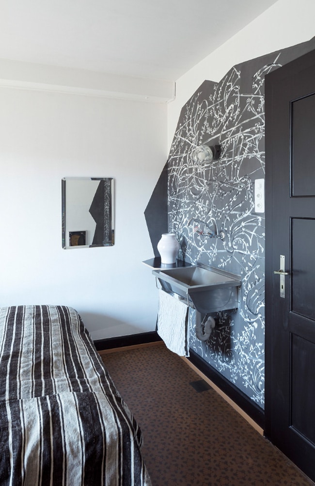 Unser Haus – Schlafzimmer