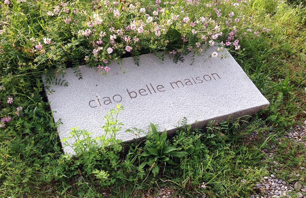 CIAO BELLE MAISON – 2019